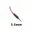 Casti cu fir si microfon Poly BLACKWIRE 5220 STEREO USB-C ON-EAR HEADSET +3.5MM PLUG +USB-C/A ADAPTER, 20 HZ TO 20 KHZ, NOISE-CANCELLING MICROPHONE 100 HZ TO 10 KHZ, DSP, SOUNDGUARD DIGITAL, CALL ANSWER/END; MUTE; VOLUME +/-,  TRAVEL CASE, CABLE LENGTH 217 CM, BLACK