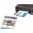 Imprimanta cu jet si CISS EPSON EcoTank L11050 black, color,  A3, Print 4800x1200dpi, 3.3pl, ISO/IEC 15.0/8.0 ipm