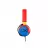 Gaming Casti HyperX HEADSET  CLOUD MINI, MULTICOLOR, ROTATING EARCUPS, MICROPHONE BUILT-IN, RECOMMENDED FOR GAMERS AGES 8-12, VOLUME LEVEL BELOW 85DB, FREQUENCY RESPONSE: 20HZ-20KHZ, CABLE LENGTH:1.2M, 3.5 JACK