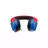 Gaming Casti HyperX HEADSET  CLOUD MINI, MULTICOLOR, ROTATING EARCUPS, MICROPHONE BUILT-IN, RECOMMENDED FOR GAMERS AGES 8-12, VOLUME LEVEL BELOW 85DB, FREQUENCY RESPONSE: 20HZ-20KHZ, CABLE LENGTH:1.2M, 3.5 JACK