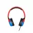 Gaming Casti HyperX HEADSET  CLOUD MINI, MULTICOLOR, ROTATING EARCUPS, MICROPHONE BUILT-IN, RECOMMENDED FOR GAMERS AGES 8-12, VOLUME LEVEL BELOW 85DB, FREQUENCY RESPONSE: 20HZ-20KHZ, CABLE LENGTH:1.2M, 3.5 JACK