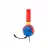 Gaming Casti HyperX HEADSET  CLOUD MINI, MULTICOLOR, ROTATING EARCUPS, MICROPHONE BUILT-IN, RECOMMENDED FOR GAMERS AGES 8-12, VOLUME LEVEL BELOW 85DB, FREQUENCY RESPONSE: 20HZ-20KHZ, CABLE LENGTH:1.2M, 3.5 JACK