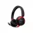 Gaming Casti HyperX BLUETOOTH + WIRED HEADSET HEADSET  CLOUD MINI, BLACK/RED, ROTATING EARCUPS, MICROPHONE BUILT-IN, RECOMMENDED FOR GAMERS AGES 8-12, VOLUME LEVEL BELOW 85DB, FREQUENCY RESPONSE: 20HZ-20KHZ, BT5.2 + DETACHABLE 3.5 JACK (1.3M) BRAIDED CABLE