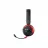 Gaming Casti HyperX BLUETOOTH + WIRED HEADSET HEADSET  CLOUD MINI, BLACK/RED, ROTATING EARCUPS, MICROPHONE BUILT-IN, RECOMMENDED FOR GAMERS AGES 8-12, VOLUME LEVEL BELOW 85DB, FREQUENCY RESPONSE: 20HZ-20KHZ, BT5.2 + DETACHABLE 3.5 JACK (1.3M) BRAIDED CABLE