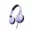 Gaming Casti HyperX HEADSET  CLOUD MINI, LAVENDER, ROTATING EARCUPS, MICROPHONE BUILT-IN, RECOMMENDED FOR GAMERS AGES 8-12, VOLUME LEVEL BELOW 85DB, FREQUENCY RESPONSE: 20HZ-20KHZ, CABLE LENGTH:1.2M, 3.5 JACK