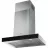 Вытяжка FRANKE FCR 625 TC BK XS ( 325.0653.923 ), 720 м³/ч, 60 см, Нержавеющая сталь
