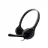 Casti cu fir si microfon EDIFIER K550 SINGLE PLUG BLACK COMPUTER HEADPHONES WITH MICROPHONE, FREQUENCY RESPONSE 20 HZ-20 KHZ, 120-DEGREE ROTATING MICROPHONE, COMFORTABLE WEARING, 2.0 M, 3.5MM AUDIO CONNECTOR + 3.5MM SPLITTER CABLE, BLACK