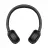Casti cu fir si microfon EDIFIER WH500 BLACK WIRELESS ON-EAR HEADPHONES, BLUETOOTH V5.2, 30MM DYNAMIC DRIVER, 40 HOURS PLAYTIME, FAST CHARGE,  CONNECT APP, FOLDABLE