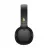 Casti cu fir si microfon EDIFIER WH500 BLACK WIRELESS ON-EAR HEADPHONES, BLUETOOTH V5.2, 30MM DYNAMIC DRIVER, 40 HOURS PLAYTIME, FAST CHARGE,  CONNECT APP, FOLDABLE
