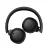 Casti cu fir si microfon EDIFIER WH500 BLACK WIRELESS ON-EAR HEADPHONES, BLUETOOTH V5.2, 30MM DYNAMIC DRIVER, 40 HOURS PLAYTIME, FAST CHARGE,  CONNECT APP, FOLDABLE