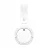 Casti cu fir si microfon EDIFIER WH500 WHITE WIRELESS ON-EAR HEADPHONES, BLUETOOTH V5.2, 30MM DYNAMIC DRIVER, 40 HOURS PLAYTIME, FAST CHARGE,  CONNECT APP, FOLDABLE