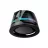 Boxa EDIFIER G200 BLUETOOTH MAGNETIC SPEAKER, 3W, D.40MM SPEAKER, RGB, BLUETOOTH 5.3, PLAYTIME 7H OR PLAY WHILE CHARGING, USB-C, 62.5G, TRANSPARENT TRENDY DESIGN, BLACK