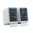 Boxa EDIFIER QR65 DESKTOP ACTIVE MONITOR WITH GAN CHARGER, 70W RMS, HI-RES AUDIO AND HI-RES AUDIO WIRELESS CERTIFIED, AUDIO INPUTS: AUX, USB-A, BLUETOOTH 5.3, SPLENDID LIGHT EFFECTS BY TEMPOABYSS,  CONNEX APP, ULTRA-FAST 65W GAN CHARGING, WITH SPEA