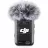 Accesorii drone DJI (971395)  MIC 2 BLACK MICROPHONE WIRELESS (1TX), 1X MICROPHONE, WIRELESS, BLUETOOTH (DIRECT CONNECTION TO SMARTPHONE), OMNIDIRECTIONAL, ACTION RANGE 250M, 14 HOURS (32-BIT FLOAT) OF BUILT-IN STORAGE, MICROPHONE AUTONOMY 6H, WEIGHT 28G