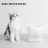 Диспенсер Petkit EVERSWEET SOLO SE SMART PET DRINKING FOUNTAIN, CAPACITY 1.8L, WIRELESS PUMP DESIGN, DETACHABLE MAIN UNIT, INDICATOR LIGHT FOR WATER SHORTAGE AND WORKING STATUS, SILENT PUMP 30DB, PRODUCT SIZE: 160*160*158MM, WHITE