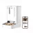 Кормушка для животных Petkit YUMSHARE DUAL-HOPPER SMART PET FEEDER WITH CAMERA, WI-FI AND BLUETOOTH CONNECTION, 304 STAINLESS STEEL, CAPACITY: 5L(2.5KG), PERSONLIZED MEAL CALL/VOICE CALL, NORMAL DRY FOOD, FREEZE DRIED FOOD, APP CONTROL, EMERGENCY POWER SUPPLY 60 DAYS, SIZ