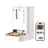 Кормушка для животных Petkit YUMSHARE DUAL-HOPPER SMART PET FEEDER WITH CAMERA, WI-FI AND BLUETOOTH CONNECTION, 304 STAINLESS STEEL, CAPACITY: 5L(2.5KG), PERSONLIZED MEAL CALL/VOICE CALL, NORMAL DRY FOOD, FREEZE DRIED FOOD, APP CONTROL, EMERGENCY POWER SUPPLY 60 DAYS, SIZ