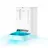 Кормушка для животных Petkit YUMSHARE DUAL-HOPPER SMART PET FEEDER WITH CAMERA, WI-FI AND BLUETOOTH CONNECTION, 304 STAINLESS STEEL, CAPACITY: 5L(2.5KG), PERSONLIZED MEAL CALL/VOICE CALL, NORMAL DRY FOOD, FREEZE DRIED FOOD, APP CONTROL, EMERGENCY POWER SUPPLY 60 DAYS, SIZ