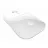 Mouse HP WIRELESS MOUSE Z3700 WHITE - 2.4 GHZ WIRELESS CONNECTION, 1 X AA BATTERY, 1200 DPI OPTICAL SENSOR.
