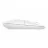 Mouse HP WIRELESS MOUSE Z3700 WHITE - 2.4 GHZ WIRELESS CONNECTION, 1 X AA BATTERY, 1200 DPI OPTICAL SENSOR.