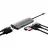 Docking station TRUST DALYX 7-IN-1 USB-C MULTIPORT ADAPTER, HDMI 1.4 (4K 30HZ), NETWORK PORT WITH SUPPORT FOR FAST GIGABIT ETHERNET, USB-C, 2 X USB-A, SD, MICROSD, 57G