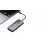 Docking station VERBATIM 5-IN-1 USB-C PRO MULTIPORT HUB CMH-05, 2X USB-A 3.0, UP TO 5GB/S, 1 X USB-C PD, UP TO 100W, HDMI UP TO 4K@60HZ, RJ45 GIGABIT, USB 3.1-C CABLE 15CM, 83G