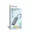 Док-станция VERBATIM 14-IN-1 USB-C PRO MULTIPORT HUB CMH-14, 3X USB 3.2-A (GEN 1), 2X USB2.0-A , 1X USB-C PD (100W), 2X HDMI 4K 30HZ/60HZ, 1X VGA, RJ45 GIGABIT, 1X SD3.0, 1X MICROSD3.0, 3.5MM AUDIO, 1X USB 3.2-C (GEN 1), CABLE 15CM, 125G