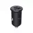Incarcator masina TRUST USB CAR CHARGER -  MAXO FAST 38W PD CAR CHARGER, WITH QC3.0 AND AUTO-DETECT, 1X USB-C, 1X USB-A, BLACK