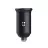 Incarcator masina TRUST USB CAR CHARGER -  MAXO FAST 38W PD CAR CHARGER, WITH QC3.0 AND AUTO-DETECT, 1X USB-C, 1X USB-A, BLACK