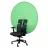 Аксессуары экшен камеры TRUST MAKU+, 2-IN-1 STREAMING KIT RING LIGHT, IMPROVE YOUR VLOGS WITH THIS 10 INCH RING LIGHT, 56-INCH FOLDABLE GREEN SCREEN, INCLUDING REMOTE CONTROLS, TRIPOD AND PHONE CLAMP