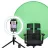Аксессуары экшен камеры TRUST MAKU+, 2-IN-1 STREAMING KIT RING LIGHT, IMPROVE YOUR VLOGS WITH THIS 10 INCH RING LIGHT, 56-INCH FOLDABLE GREEN SCREEN, INCLUDING REMOTE CONTROLS, TRIPOD AND PHONE CLAMP