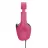 Gaming Casti TRUST TRIDOX 3-IN-1 GAMING BUNDLE GXT 790 - ZIROX LIGHTWEIGHT HEADSET, FELOX ILLUMINATED MOUSE, AND MOUSEPAD, PINK