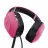 Gaming Casti TRUST TRIDOX 3-IN-1 GAMING BUNDLE GXT 790 - ZIROX LIGHTWEIGHT HEADSET, FELOX ILLUMINATED MOUSE, AND MOUSEPAD, PINK