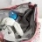 Geanta PM GEANTA CARUCIOR CARETERO VELVET FLORI (5908310387857)