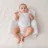 Perna PM PERNA ANTIREFLUX KIKKABOO MINT VELVET
