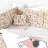 Lenjerie de pat PM SET LENJERIE 8PIESE BABY+ FORREST BEJ