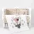 Lenjerie de pat PM SET LENJERIE 8PIESE BABY+ FORREST BEJ