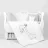 Lenjerie de pat PM SET LENJERIE 8PIESE LOVELY GIRAFFE