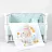 Постельное белье (комплект) PM Set lenjerie 8piese Baby+ Little Bunny