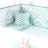 Постельное белье (комплект) PM Set lenjerie 8piese Baby+ Little Bunny