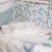 Lenjerie de pat PM SET LENJERIE 8PIESE LOVELY DINNO