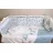 Lenjerie de pat PM SET LENJERIE 8PIESE LOVELY DINNO