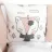 Постельное белье (комплект) PM Set lenjerie 8 piese Cosita Vulpe