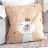 Постельное белье (комплект) PM Set lenjerie 8 piese Premium Zoo