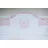 Постельное белье (комплект) PM Set lenjerie 8 piese ROYAL Roz