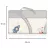 Covor PM COVOR DE JOC 180X120CM MONI XPE PLIABIL ROADS