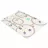 Covor PM COVOR DE JOC 180X120CM MONI XPE PLIABIL ROADS