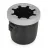 Scaun auto pentru copii PM BUSTER MONI SWIFT BLACK 125-150CM