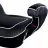 Scaun auto pentru copii PM BUSTER 15-36KG CARETERO LEO BLACK