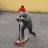 Trotineta PM **TROTINETA PT COPII MONI RAPTURE GREENY